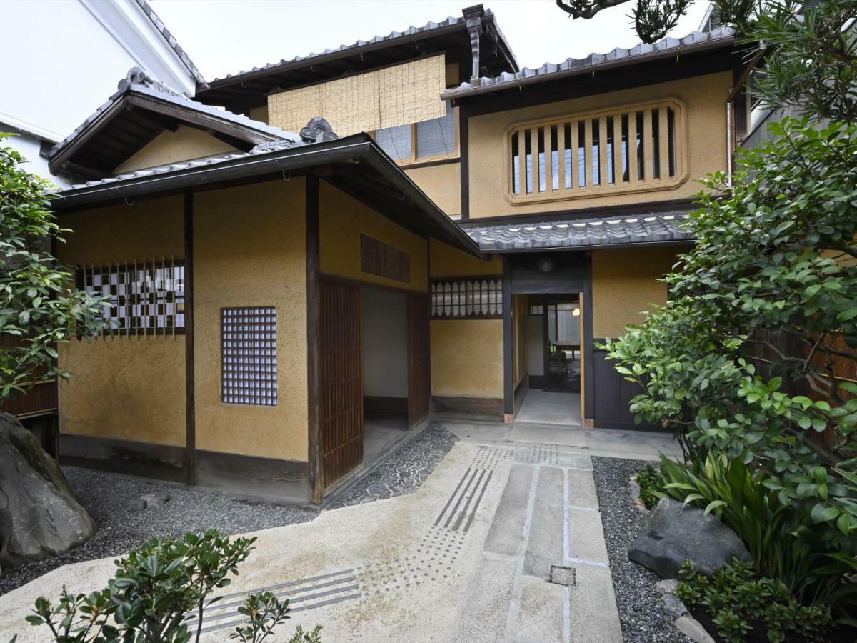 Kyo No Ondokoro Nishijin Villa #5 Kyoto Exterior photo
