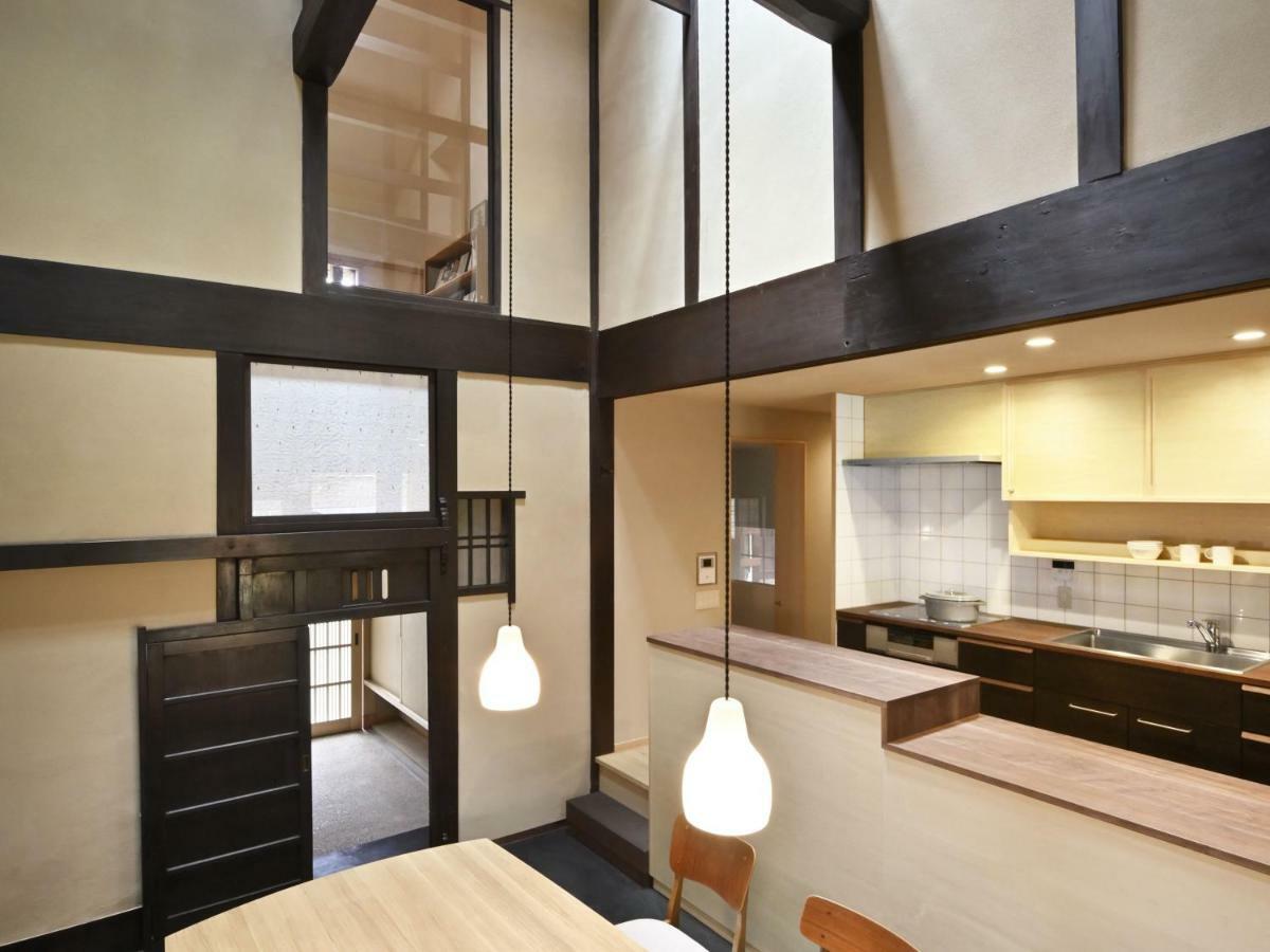 Kyo No Ondokoro Nishijin Villa #5 Kyoto Exterior photo