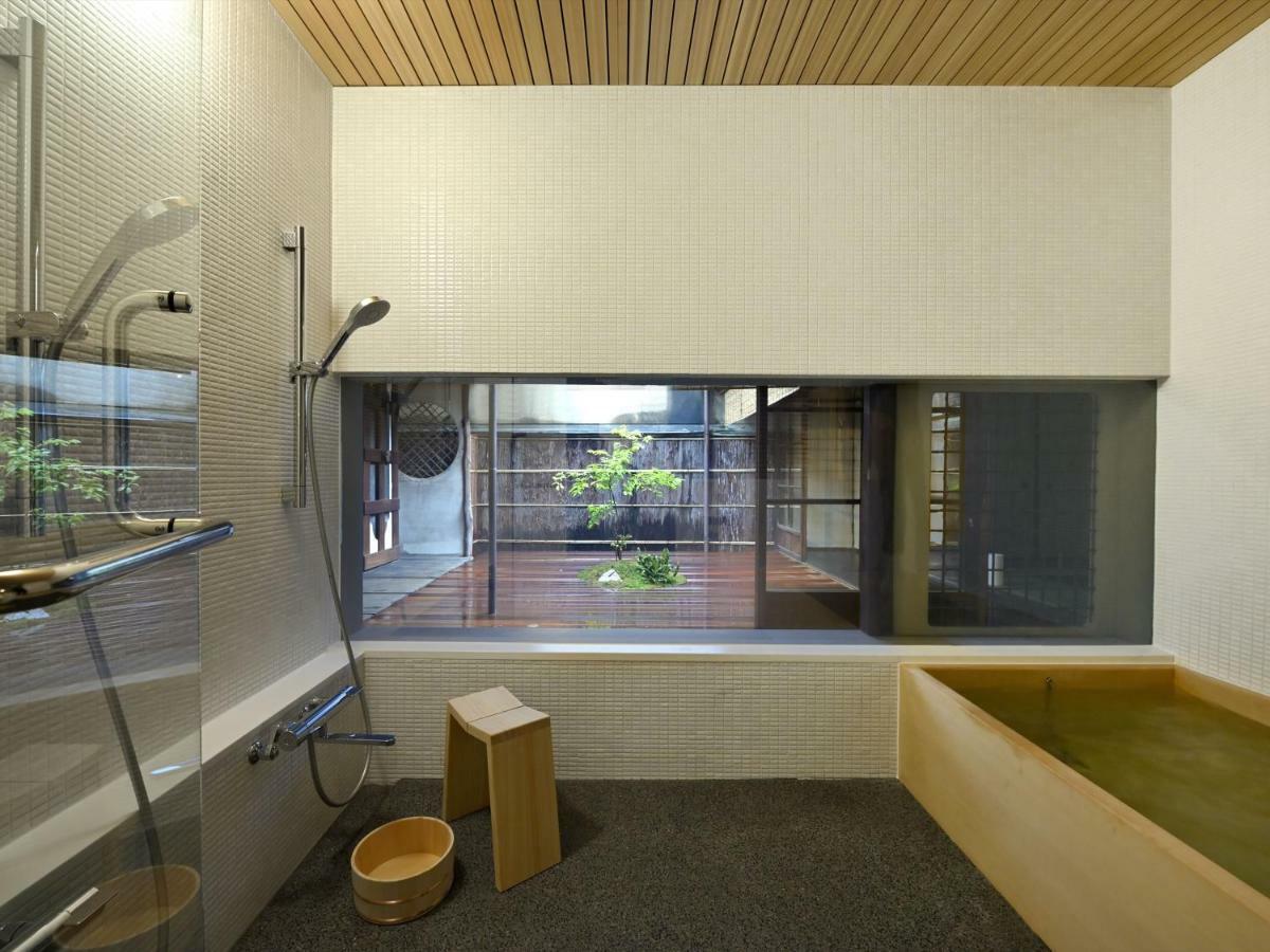 Kyo No Ondokoro Nishijin Villa #5 Kyoto Exterior photo