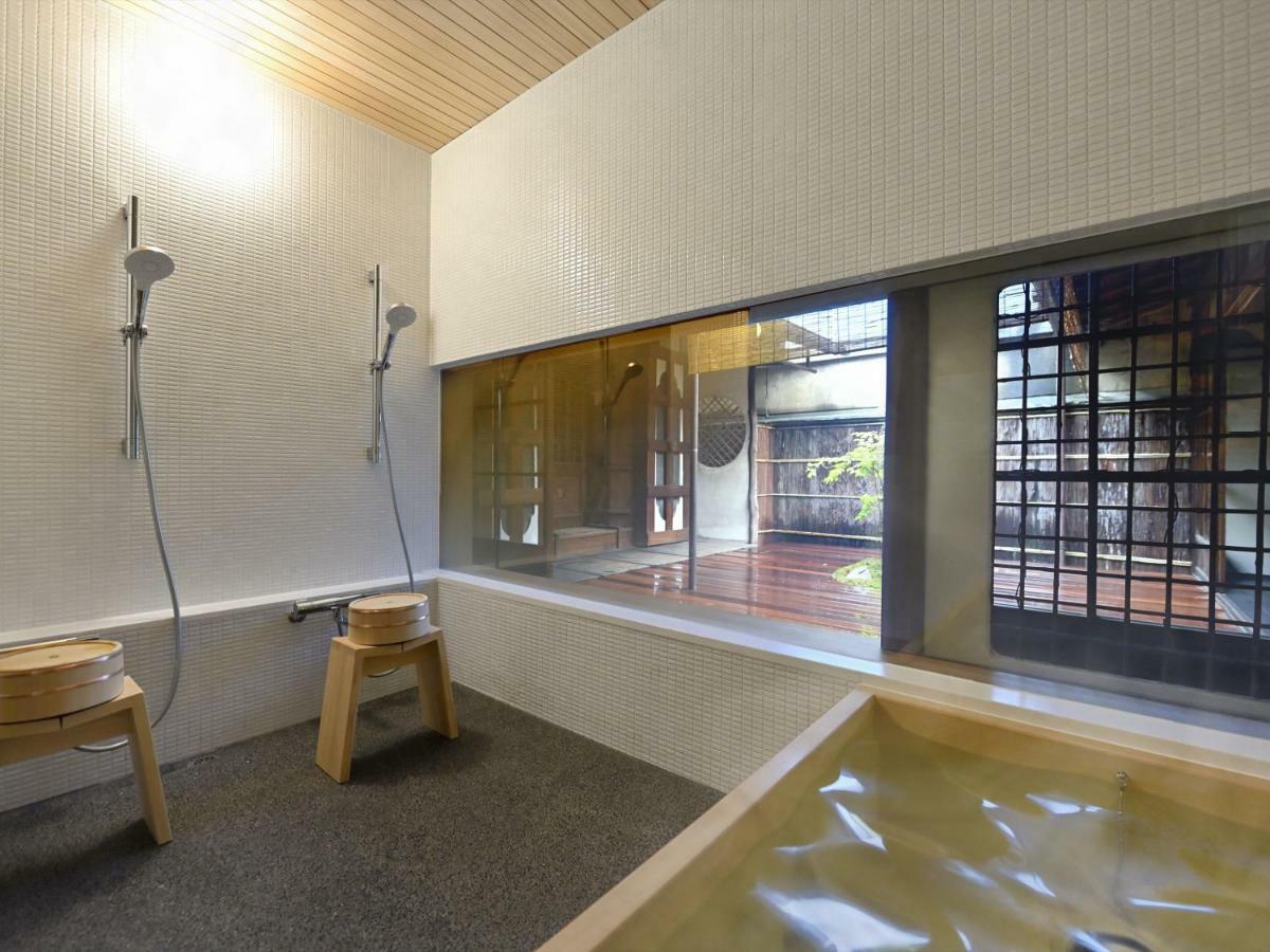 Kyo No Ondokoro Nishijin Villa #5 Kyoto Exterior photo