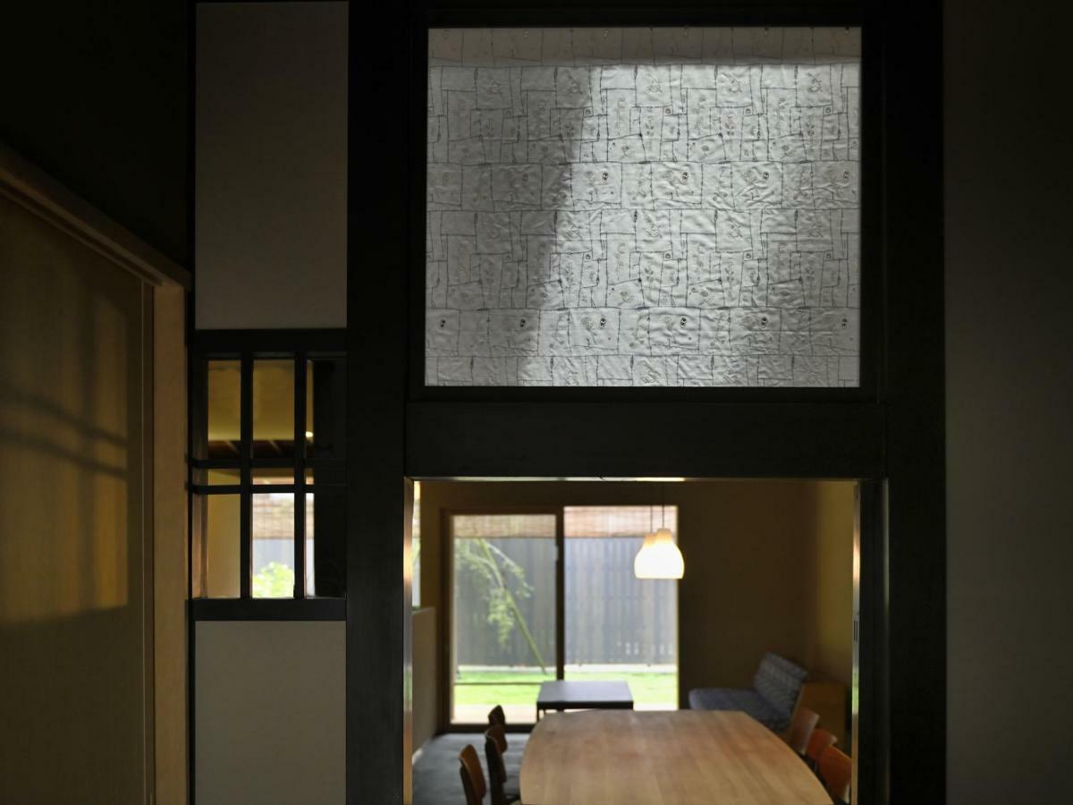 Kyo No Ondokoro Nishijin Villa #5 Kyoto Exterior photo