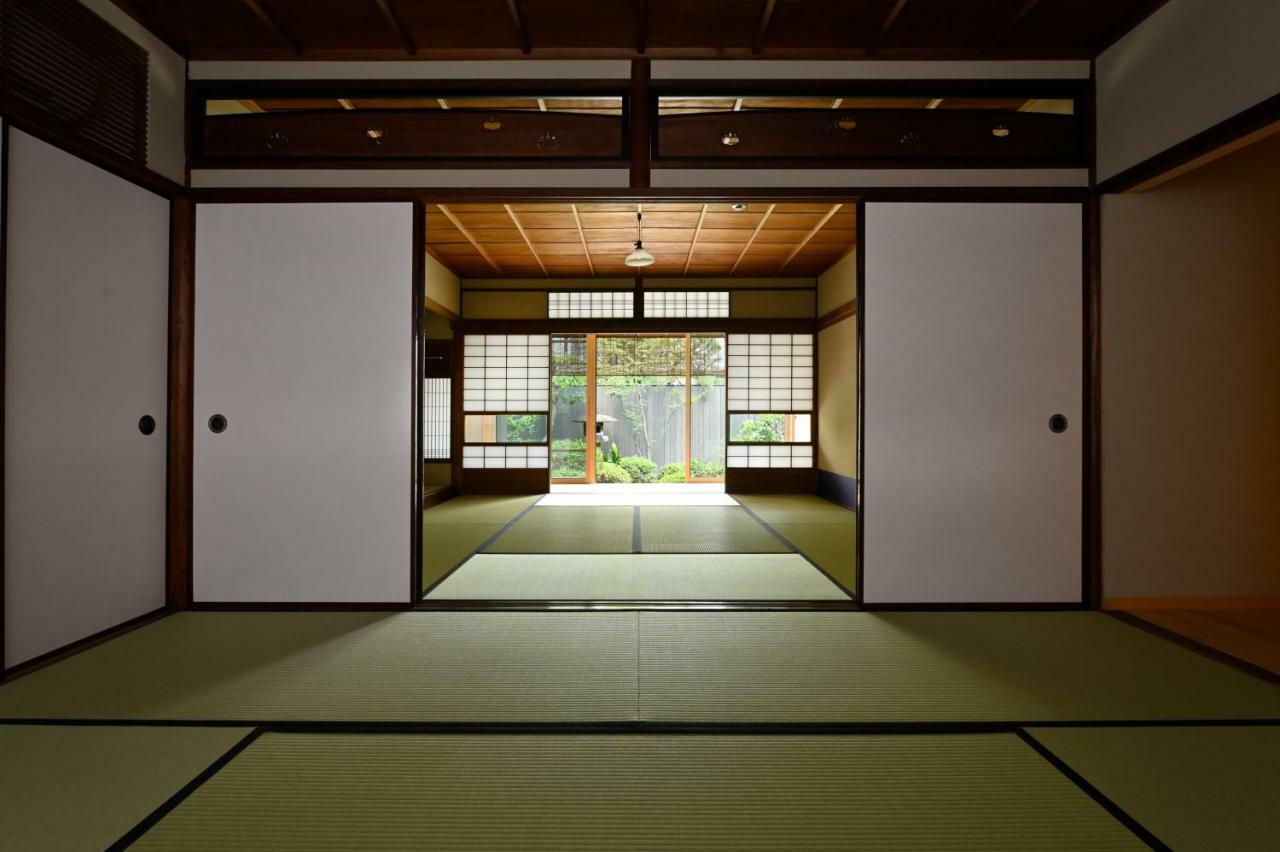 Kyo No Ondokoro Nishijin Villa #5 Kyoto Exterior photo