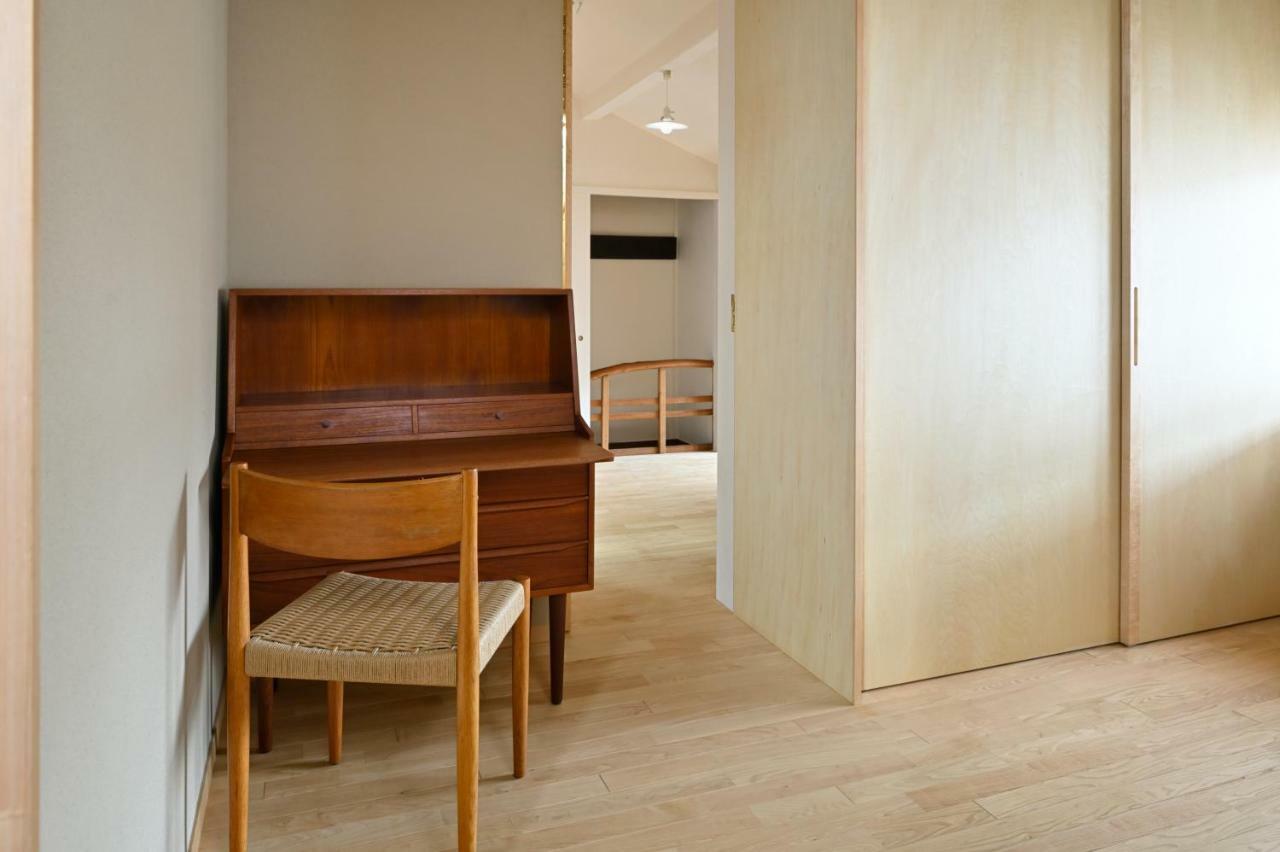 Kyo No Ondokoro Nishijin Villa #5 Kyoto Exterior photo