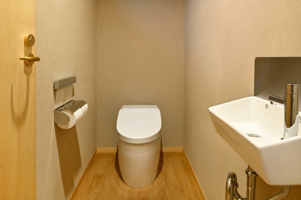 Kyo No Ondokoro Nishijin Villa #5 Kyoto Exterior photo