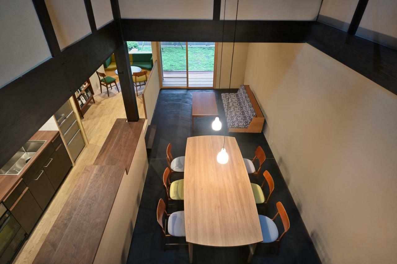 Kyo No Ondokoro Nishijin Villa #5 Kyoto Exterior photo