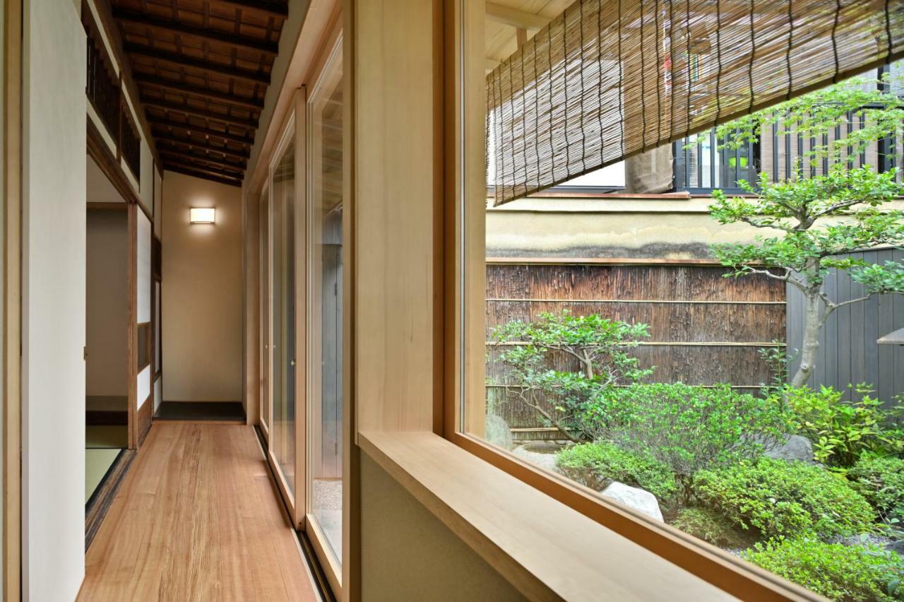 Kyo No Ondokoro Nishijin Villa #5 Kyoto Exterior photo