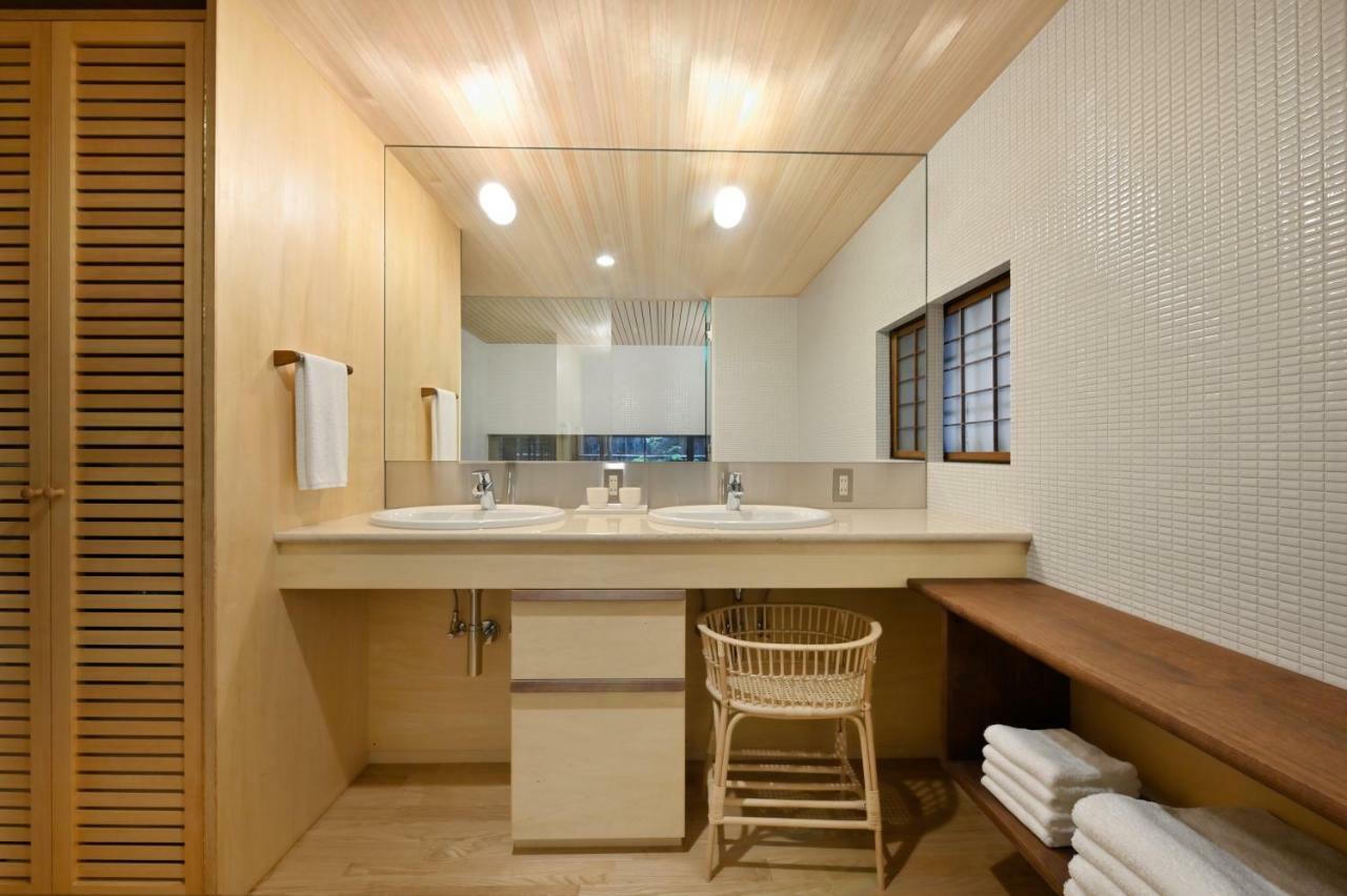 Kyo No Ondokoro Nishijin Villa #5 Kyoto Exterior photo
