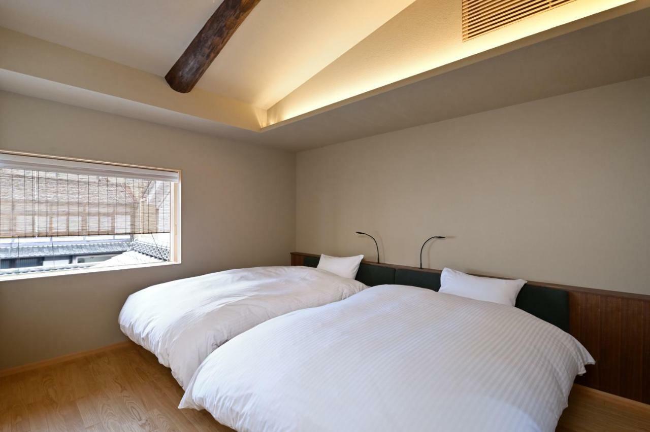 Kyo No Ondokoro Nishijin Villa #5 Kyoto Exterior photo