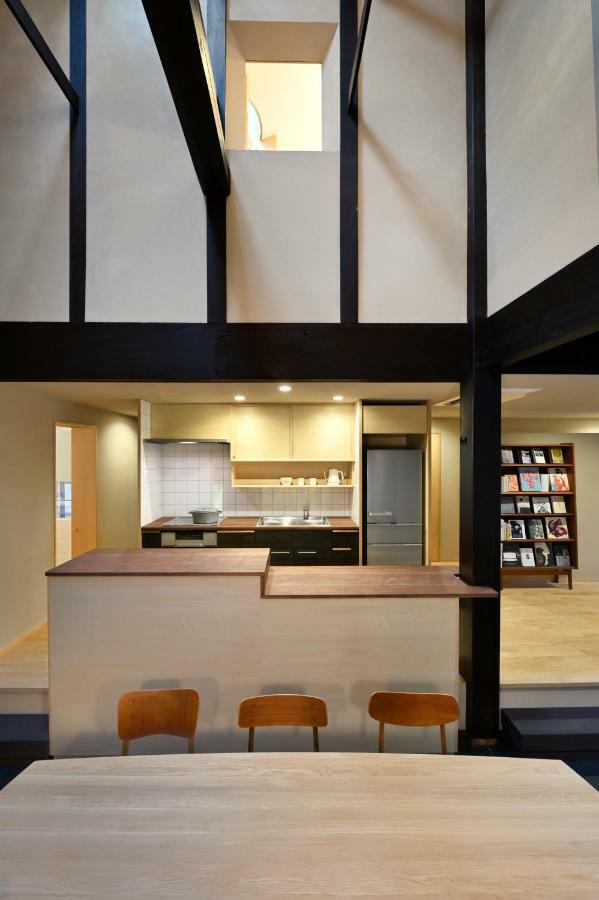 Kyo No Ondokoro Nishijin Villa #5 Kyoto Exterior photo