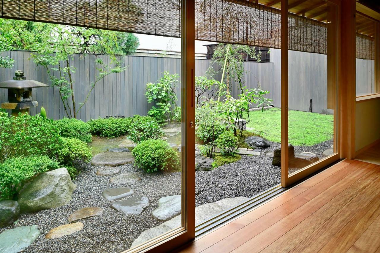 Kyo No Ondokoro Nishijin Villa #5 Kyoto Exterior photo