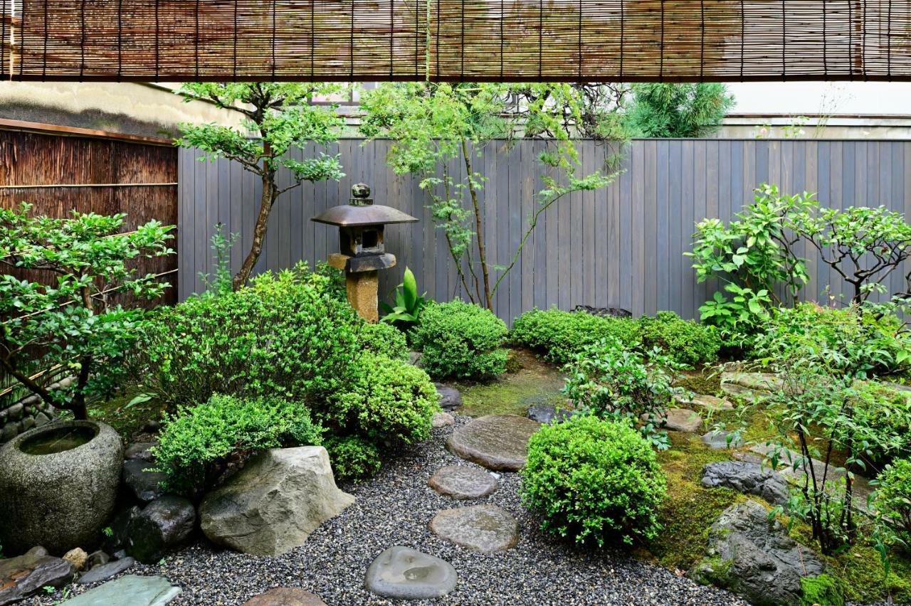 Kyo No Ondokoro Nishijin Villa #5 Kyoto Exterior photo