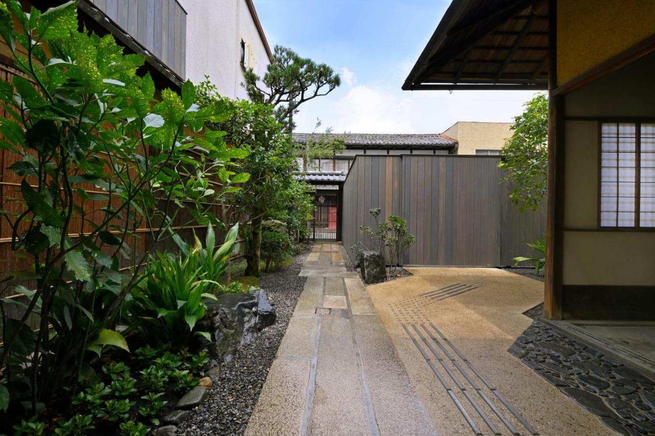 Kyo No Ondokoro Nishijin Villa #5 Kyoto Exterior photo