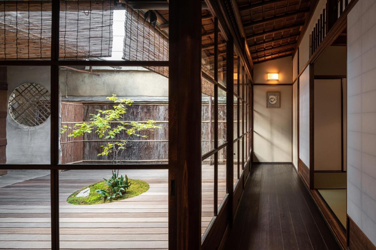 Kyo No Ondokoro Nishijin Villa #5 Kyoto Exterior photo
