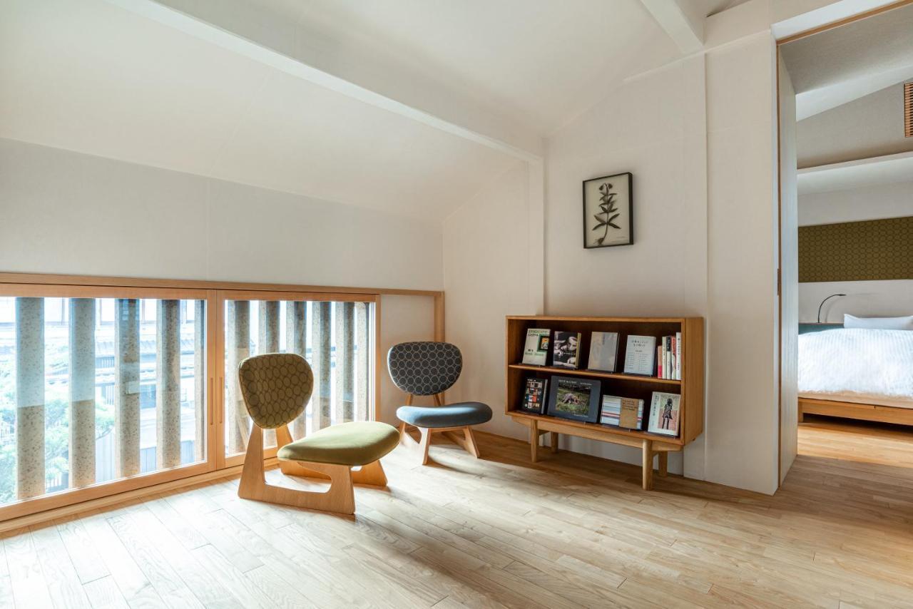 Kyo No Ondokoro Nishijin Villa #5 Kyoto Exterior photo