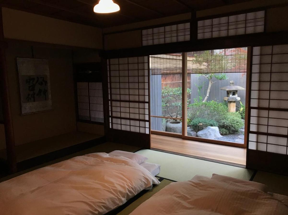 Kyo No Ondokoro Nishijin Villa #5 Kyoto Exterior photo